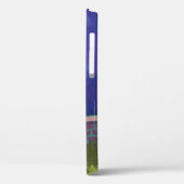 Black Cat Electronics Case-Mate iPhone Case (Achterkant / Links)