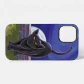 Black Cat Electronics iPhone Hoesje (Achterkant horizontaal)