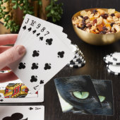 Black Cat Eye Speelkaarten (Insitu)