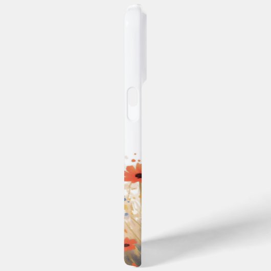 Black Cat Flower Retreat Case-Mate iPhone Case (Achterkant / Rechts)