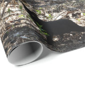 Black Cat-foto Cadeaupapier (Rol Hoek)