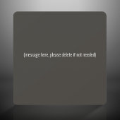 Black Cat gepersonaliseerde sympathie Kaart