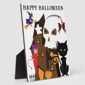 Black Cat Gifts Fotoplaat (Zijkant)