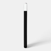 BLACK CAT Golden Eyes  Samsung Galaxy Hoesje (Linkerkant)