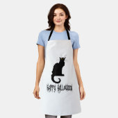 Black Cat Halloween, Costume Idea, Party, Plus si Schort (Gedragen)