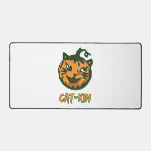 Black Cat Halloween kostuums Bureaumat