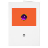 BLACK CAT HALLOWEEN PARTIJ (Achterkant)