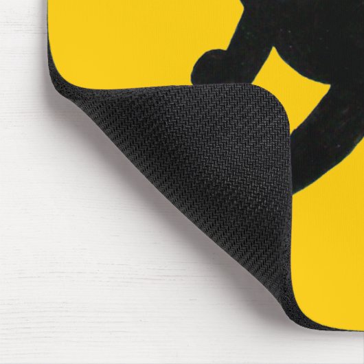 BLACK CAT HALLOWEEN PARTIJ MUISMAT (Hoek)