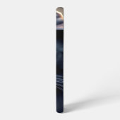 Black Cat Halloween Samsung Galaxy Hoesje (Linkerkant)