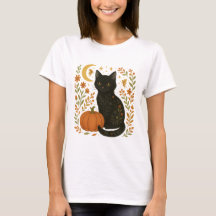 Black cat halloweening ・ too cute to spook ・ cat