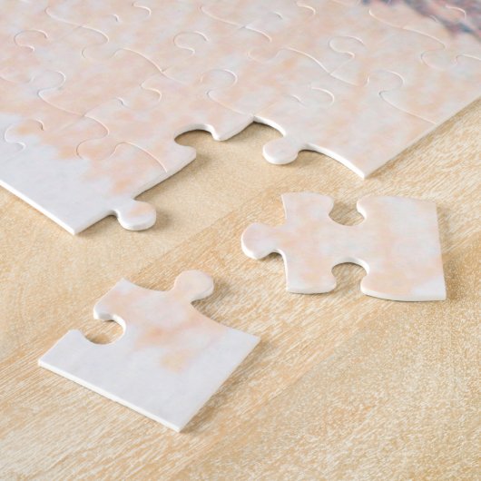 Black Cat Hissing Fine Art van Hiroaki Takahashi Legpuzzel (Zijkant)