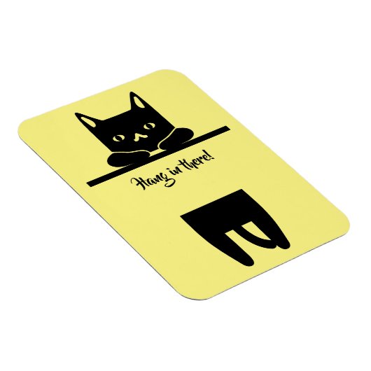 Black Cat, hou vol. Magneet (Rechterzijde)