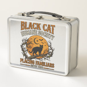 Black Cat Humane Society Halloween Volle Maan Vlee