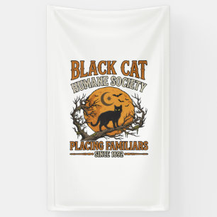 Black Cat Humane Society Halloween Volle Maan Vlee Spandoek