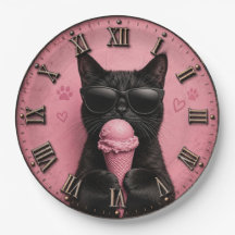 Black Cat Ice Cream 