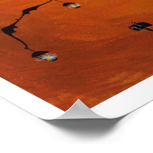 Black Cat Inn Poster (Hoek)