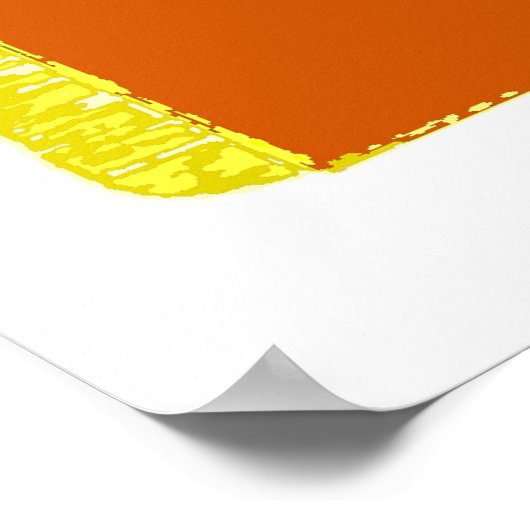 Black Cat Jazz Fest Poster (Hoek)