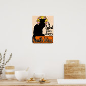 Black Cat Jazz Festival Poster (Keuken)