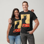 Black Cat, jazzmuziek T-shirt (Unisex)