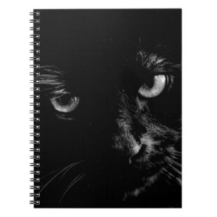 Black Cat Journal Notitieboek
