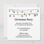 +{ black cat & kerstboom}+ kaart (Achterkant)