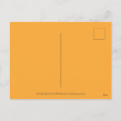 BLACK CAT KITTENS & WITCH HAPPY HALLOWEEN FEESTDAGENKAART (Achterkant)