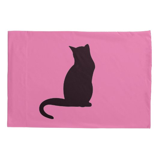 BLACK CAT-KUSSENSLOOP KUSSENSLOOP (Achterkant)