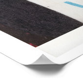 Black Cat Licking Milk Bag - Matchbox Print (Hoek)