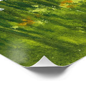 Black Cat Love Poster van Bihrle (Hoek)