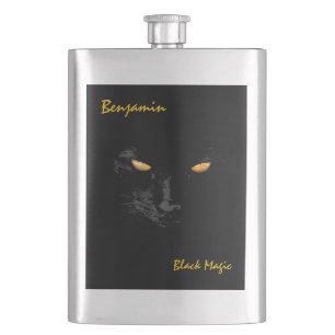 Black Cat Magic geweldige Flacon