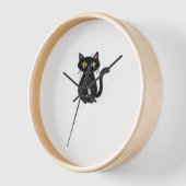 Black Cat Magic - Schattigee en spookachtige Hallo (Hoek)