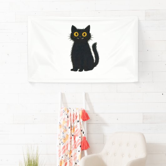 Black Cat Magic – Schattigee Halloween & Mystic Ca Spandoek (Insitu)