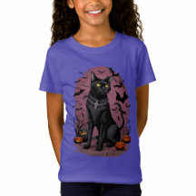 Black Cat Magic voor Halloween