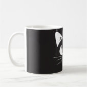 Black Cat Mug | We Are All Mugs Koffiemok (Links)