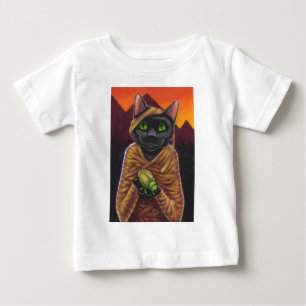 Black Cat Mummy