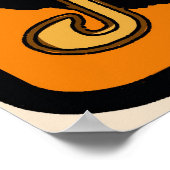 Black Cat, MUSIC, 2018 Poster (Hoek)