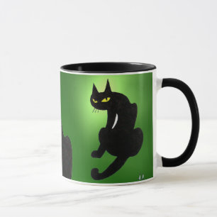 BLACK CAT NINJA Green Mok