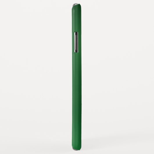 BLACK CAT NINJA jade green Case-Mate iPhone Case (Achterkant/rechts)