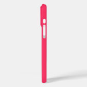 BLACK CAT NINJA Pink Case-Mate iPhone Case (Achterkant / Links)