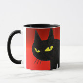 BLACK CAT NINJA Red Mok (Links)