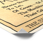 Black Cat No. 2 Poster (Hoek)