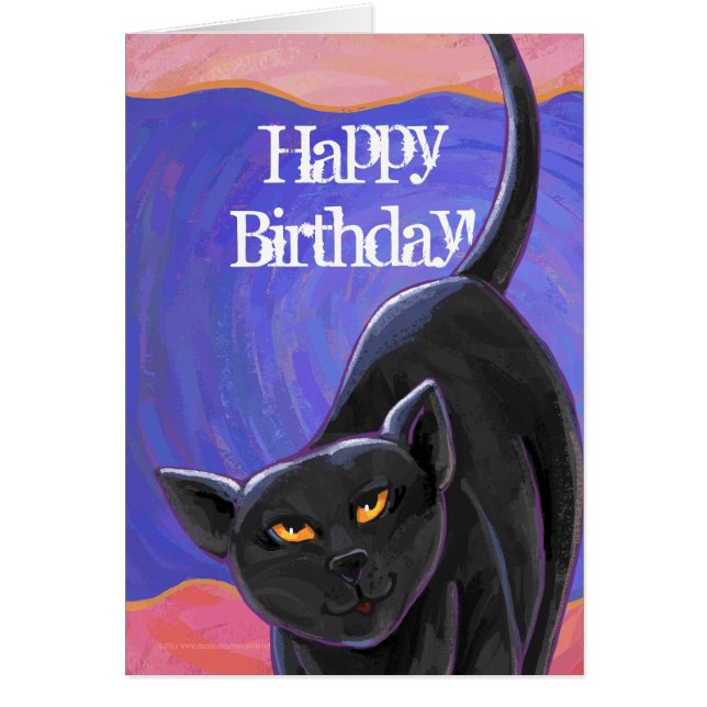 Black Cat Party Center (Voorkant)