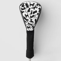 Black Cat Pattern