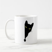 Black Cat Peking Koffiemok (Links)