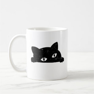 Black Cat Peking Koffiemok