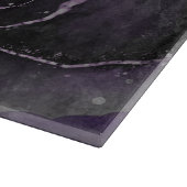 Black Cat Pet Argyle Alcoholinkt Snijplank (Hoek)