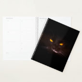 Black Cat Planner (Display)