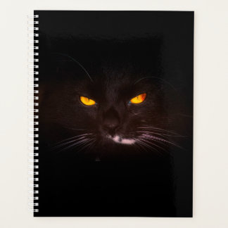 Black Cat Planner