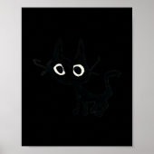 Black Cat  Poster (Voorkant)