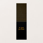 Black Cat Pumpkin Skulls Kinder Halloween Card Kaart (Binnenkant ongevouwen)